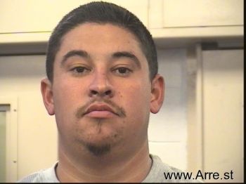 Christopher L Lucero Mugshot